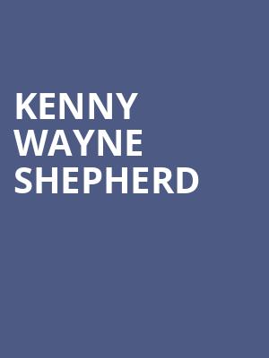 Kenny Wayne Shepherd, Grand Event Center Golden Nugget, Lafayette